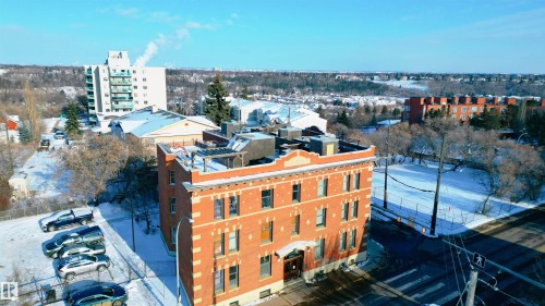 301 10141 95 Street, Edmonton, AB - Outdoor With View