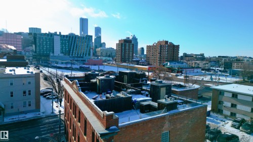 301 10141 95 Street, Edmonton, AB - Outdoor With View