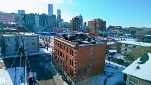 301 10141 95 Street, Edmonton, AB - Outdoor With View