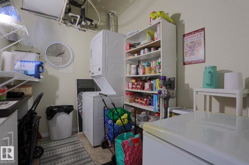 314 8528 82 Avenue, Edmonton, AB - Indoor Photo Showing Laundry Room