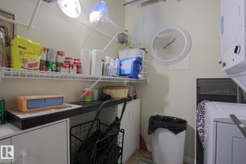 314 8528 82 Avenue, Edmonton, AB - Indoor Photo Showing Laundry Room