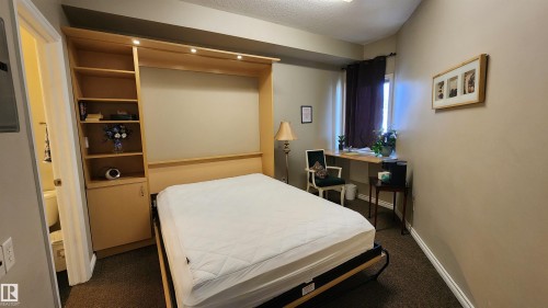 314 8528 82 Avenue, Edmonton, AB - Indoor Photo Showing Bedroom
