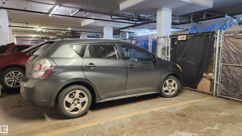 314 8528 82 Avenue, Edmonton, AB - Indoor Photo Showing Garage