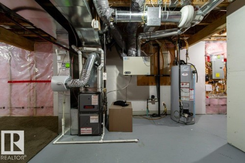 5904 Anthony Crescent, Edmonton, AB - Indoor Photo Showing Basement