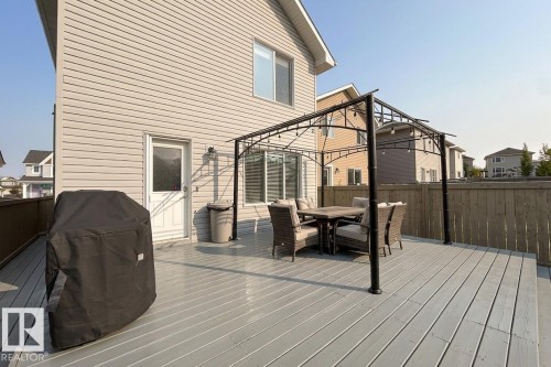 839 37 Avenue, Edmonton, AB - Outdoor With Exterior