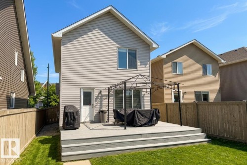 839 37 Avenue, Edmonton, AB - Outdoor With Exterior