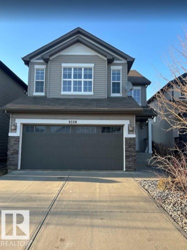 6116 10 Avenue, Edmonton, AB - Outdoor With Facade