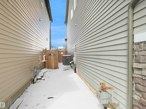 6116 10 Avenue, Edmonton, AB - Outdoor With Exterior