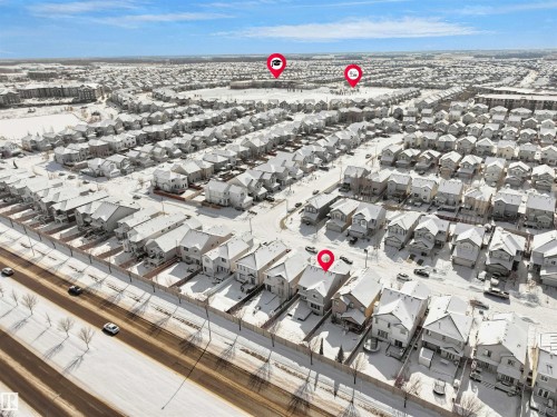 6116 10 Avenue, Edmonton, AB - Outdoor With View