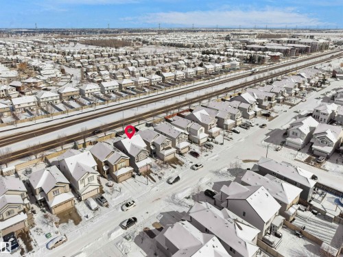 6116 10 Avenue, Edmonton, AB - Outdoor With View