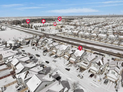 6116 10 Avenue, Edmonton, AB - Outdoor With View