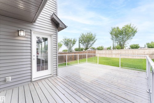 6116 10 Avenue, Edmonton, AB - Outdoor With Deck Patio Veranda With Exterior
