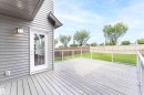 6116 10 Avenue, Edmonton, AB  - Outdoor With Deck Patio Veranda With Exterior 