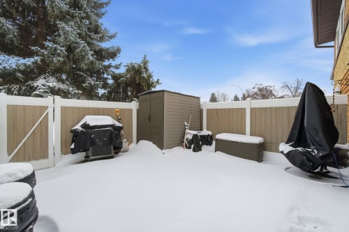 150 Woodborough Way, Edmonton, AB - Outdoor