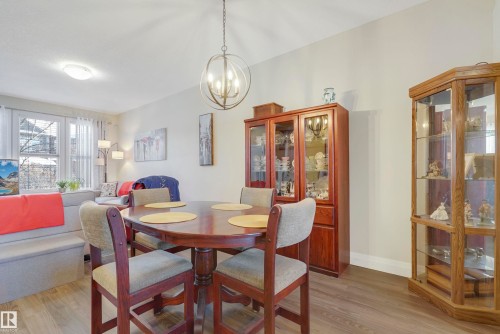 151 Gilmore Way, Spruce Grove, AB - Indoor Photo Showing Dining Room