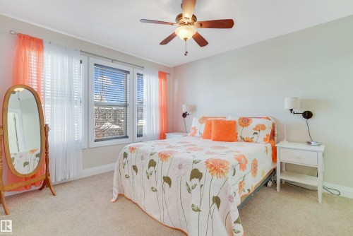 151 Gilmore Way, Spruce Grove, AB - Indoor Photo Showing Bedroom