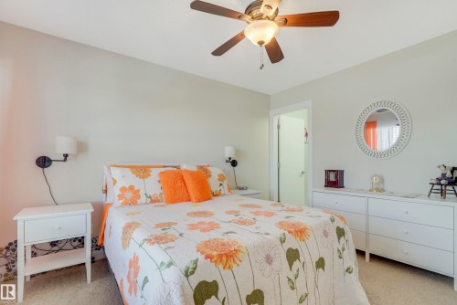 151 Gilmore Way, Spruce Grove, AB - Indoor Photo Showing Bedroom