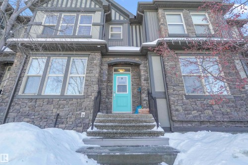 151 Gilmore Way, Spruce Grove, AB - Outdoor With Facade