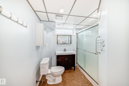 10532 47 Street, Edmonton, AB - Indoor Photo Showing Bathroom