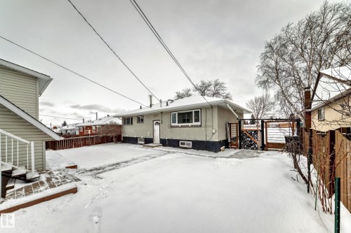 10532 47 Street, Edmonton, AB - Outdoor