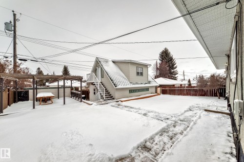 10532 47 Street, Edmonton, AB - Outdoor