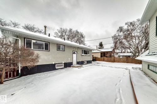10532 47 Street, Edmonton, AB - Outdoor