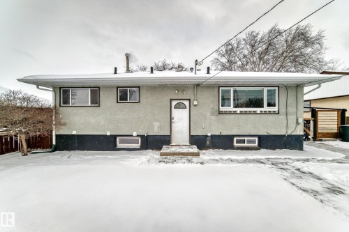 10532 47 Street, Edmonton, AB - Outdoor