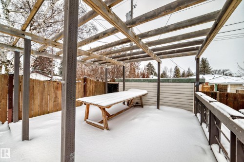 10532 47 Street, Edmonton, AB - Outdoor With Exterior