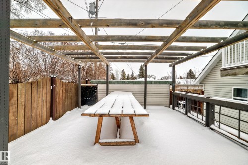 10532 47 Street, Edmonton, AB - Outdoor With Exterior