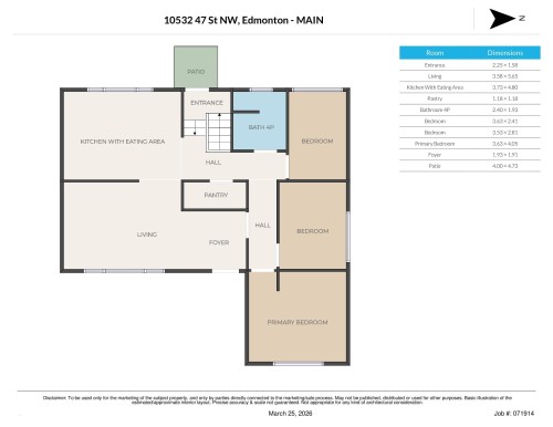 10532 47 Street, Edmonton, AB - Other