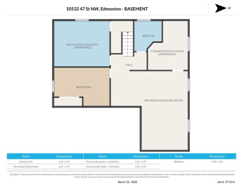 10532 47 Street, Edmonton, AB - Other