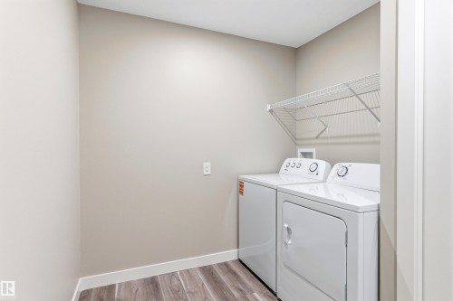 11 Sonora Drive, St. Albert, AB - Indoor Photo Showing Laundry Room