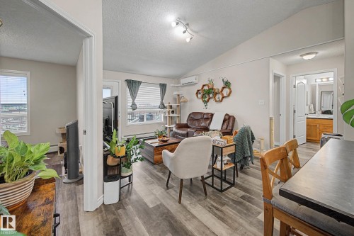 1410 7339 South Terwillegar Drive, Edmonton, AB - Indoor Photo Showing Dining Room