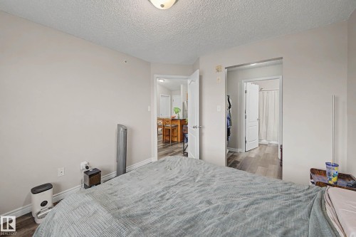 1410 7339 South Terwillegar Drive, Edmonton, AB - Indoor Photo Showing Bedroom