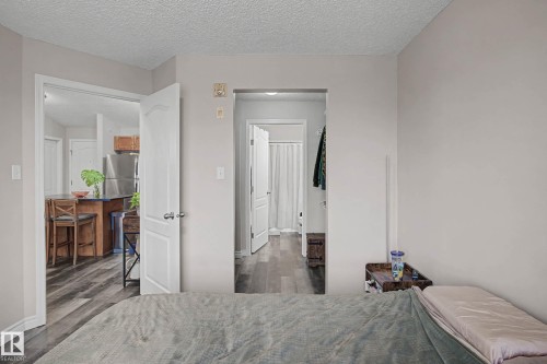1410 7339 South Terwillegar Drive, Edmonton, AB - Indoor Photo Showing Bedroom
