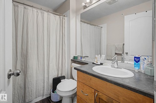 1410 7339 South Terwillegar Drive, Edmonton, AB - Indoor Photo Showing Bathroom