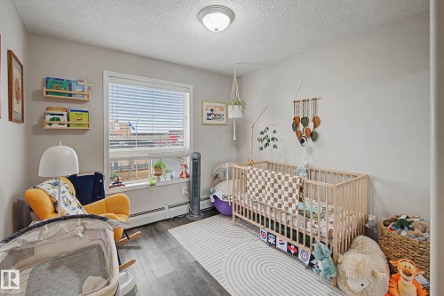 1410 7339 South Terwillegar Drive, Edmonton, AB - Indoor Photo Showing Bedroom