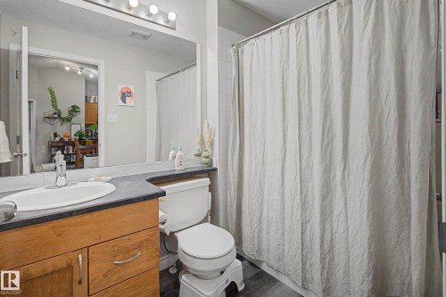 1410 7339 South Terwillegar Drive, Edmonton, AB - Indoor Photo Showing Bathroom