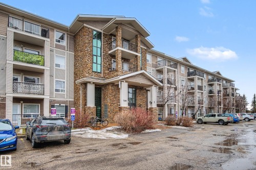 1410 7339 South Terwillegar Drive, Edmonton, AB - Outdoor With Facade