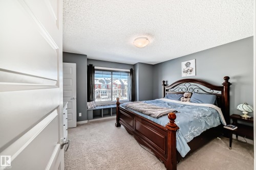 259 Robinson Drive, Leduc, AB - Indoor Photo Showing Bedroom