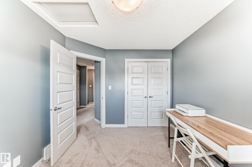 Bedroom #1 - 259 Robinson Drive, Leduc, AB - Indoor Photo Showing Other Room