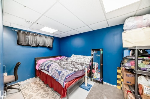 Basement - 259 Robinson Drive, Leduc, AB - Indoor