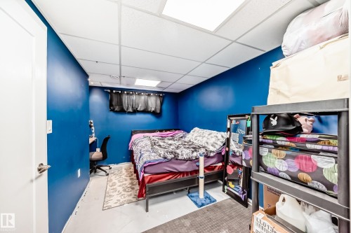 Basement - 259 Robinson Drive, Leduc, AB - Indoor