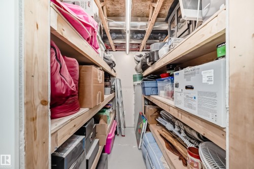 Basement - 259 Robinson Drive, Leduc, AB - Indoor