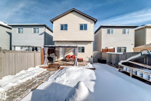 259 Robinson Drive, Leduc, AB - Outdoor With Exterior