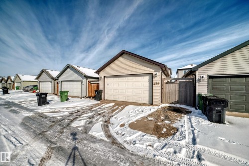 259 Robinson Drive, Leduc, AB - Outdoor