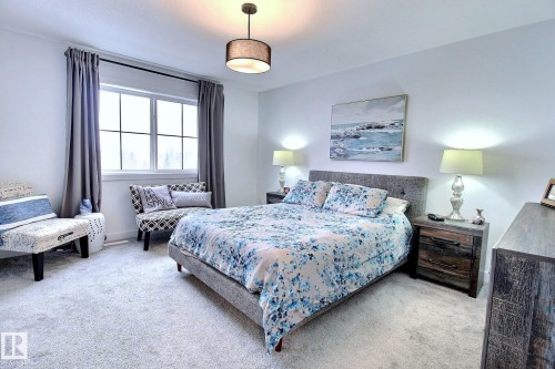 30 1910 Collip View, Edmonton, AB - Indoor Photo Showing Bedroom