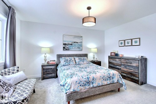 30 1910 Collip View, Edmonton, AB - Indoor Photo Showing Bedroom