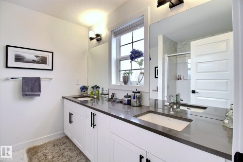 30 1910 Collip View, Edmonton, AB - Indoor Photo Showing Bathroom