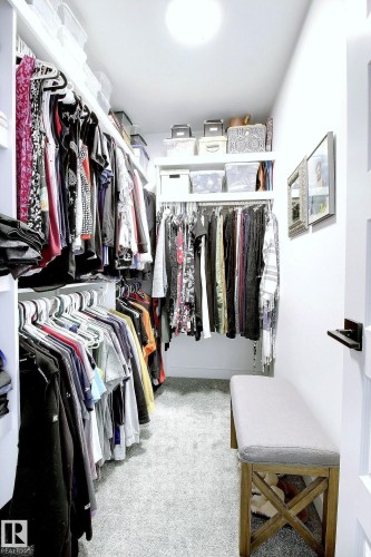 30 1910 Collip View, Edmonton, AB - Indoor With Storage